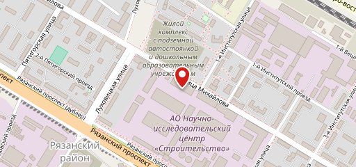 Черная бочка на карте