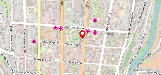Black Bear& Grill на карте