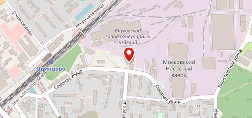 Black Bird Coffee на карте