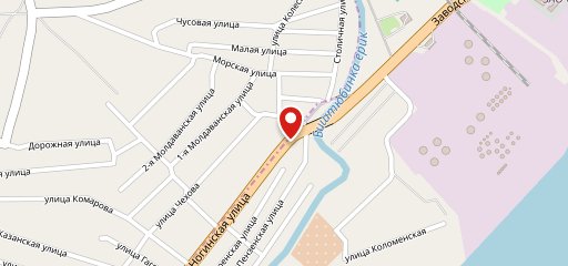Black Бистро на карте