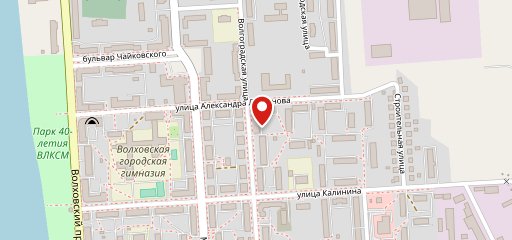 Дарк Бокс на карте