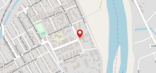 Black Буфет на карте