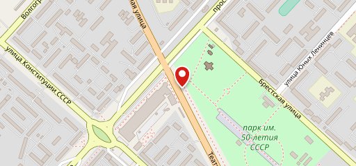 Black Bull & Bar на карте