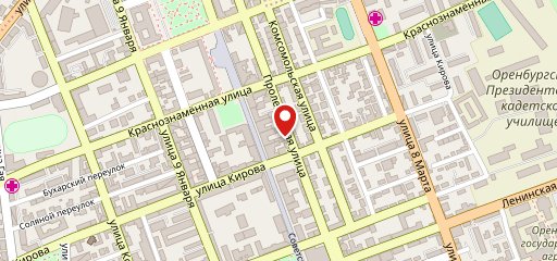 BlackBull & Bar на карте