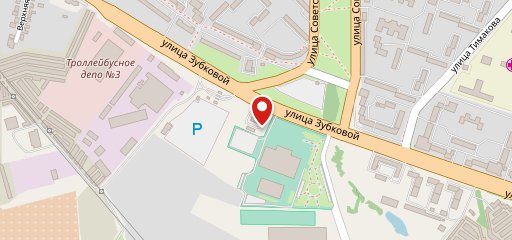 BLACK BURGER на карте