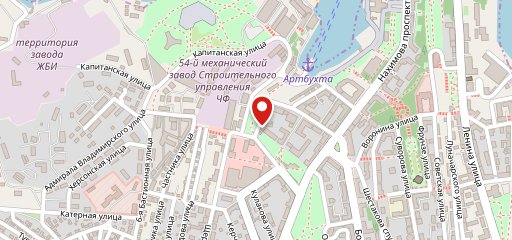 БлэкСи на карте