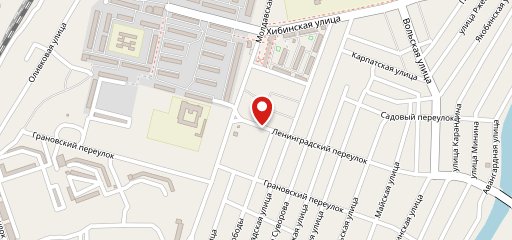 Black Cat, кафе на карте