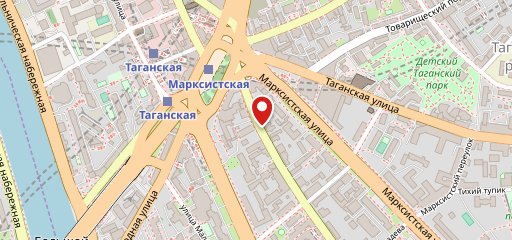 Black Cat Tavern на карте