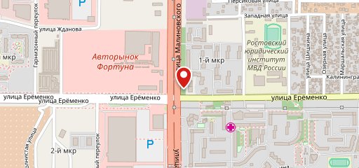 Black Cat на карте