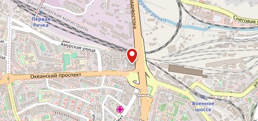 THE BLACK 169 на карте