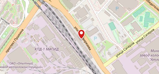 Cofee black на карте