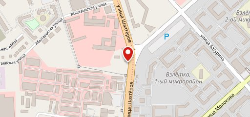 Black Sushi на карте