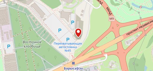 Black Coffee на карте