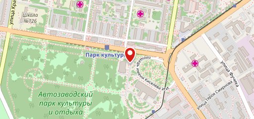 Гриль и кофе на карте