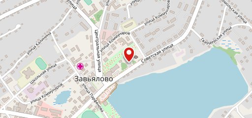 Black Coffee на карте