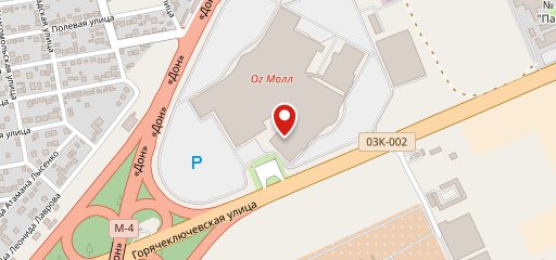 Wonder Fox на карте