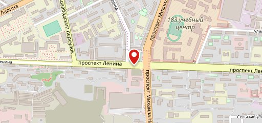 Блек Фокс Кофе на карте