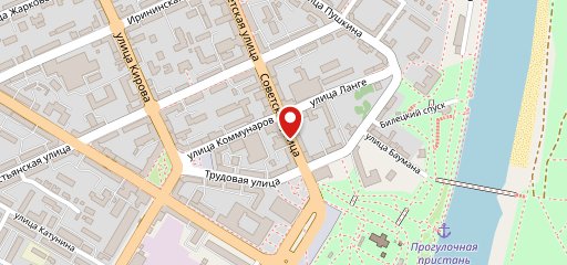 Black Fox на карте