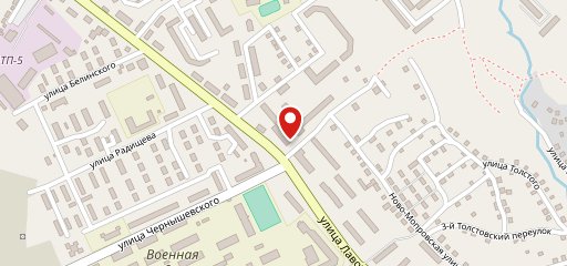 Black Fox на карте