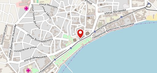 Черное золото 2.0 на карте