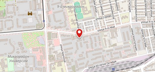 Чёрное золото на карте