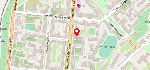 Vaffel на карте