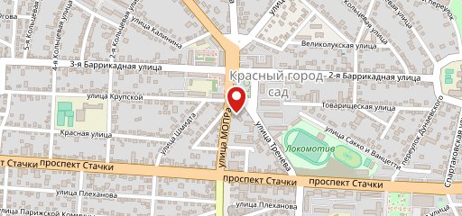 Black Heart Royal Food на карте