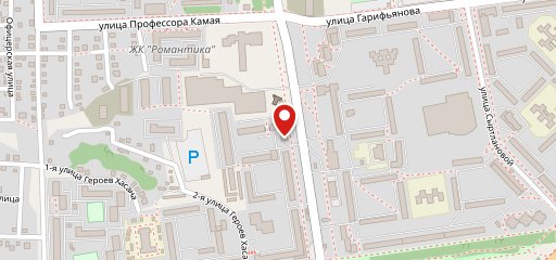 Black Hole на карте