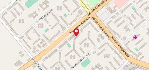 Тишина на карте