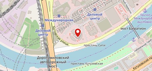 Black Ivory на карте