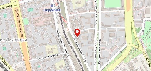 Black Jack Coffee на карте