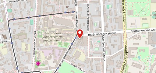 Black Jack Coffee на карте