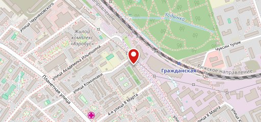 Black Jack Coffee на карте