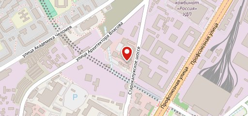 Black Jack Coffee на карте