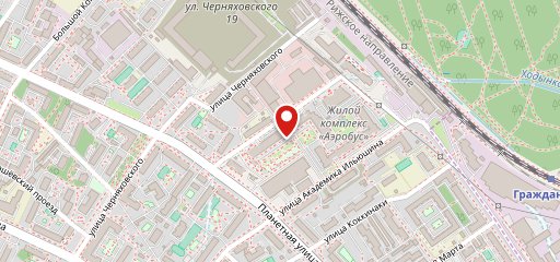 BLACK JACK COFFEE на карте