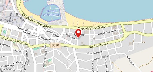 Black list на карте