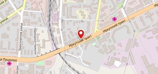 Black Lounge Bar на карте