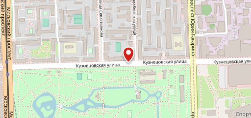 Black Lounge на карте