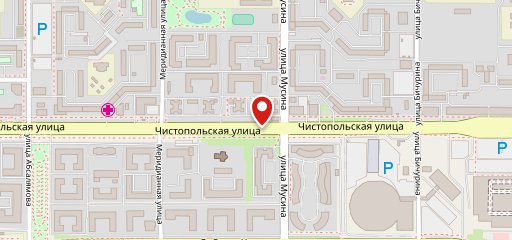 Black Mammoth на карте