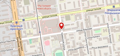 Black mangal на карте