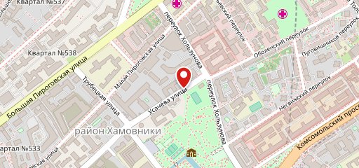 Black Market на карте