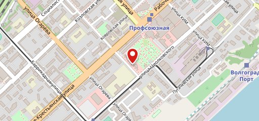Black Mood Coffee на карте