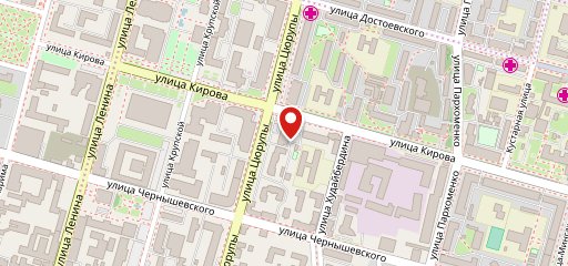 Black Moon Coffe. Кофе с собой на карте