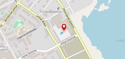 Black Mops Плаза на карте