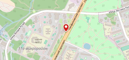Black Orange на карте