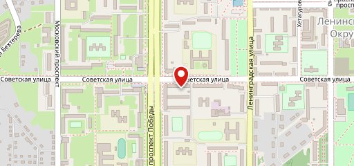 Черная Жемчужина на карте