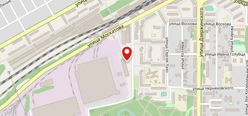 Черная жемчужина на карте