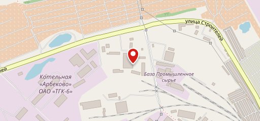 Black Pepper на карте