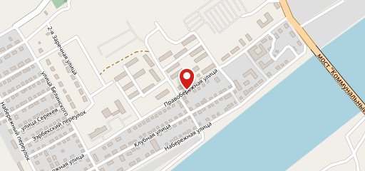 Black Pizza на карте