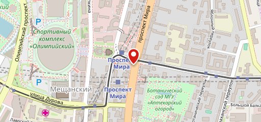 Black Rabbit на карте